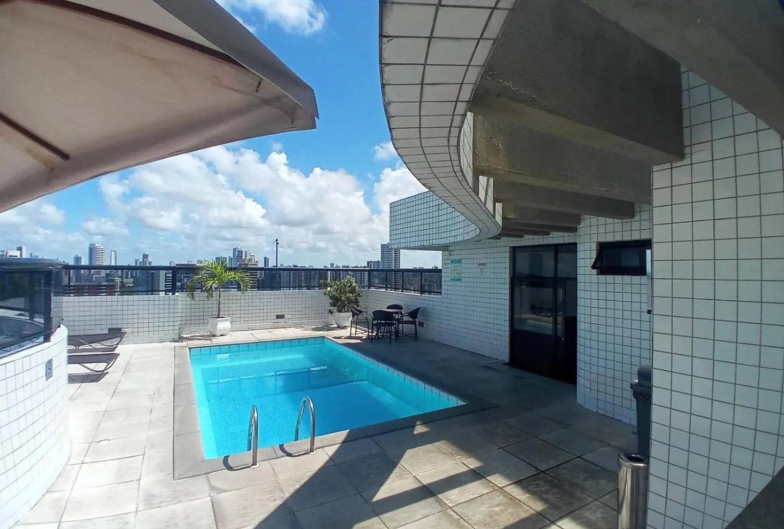 Apto 2/4 Centro Recife Apartment