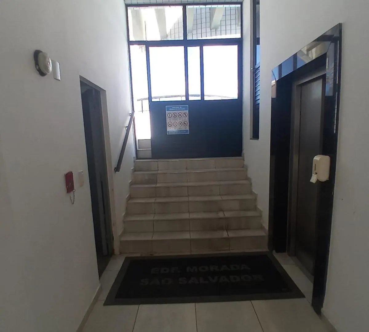 Apartment Apto 2/4 Centro Recife Brazil