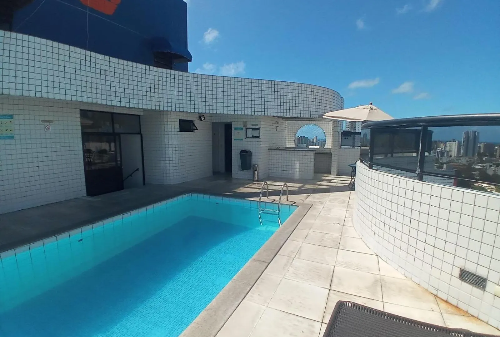 Apartment Apto 2/4 Centro Recife Brazil