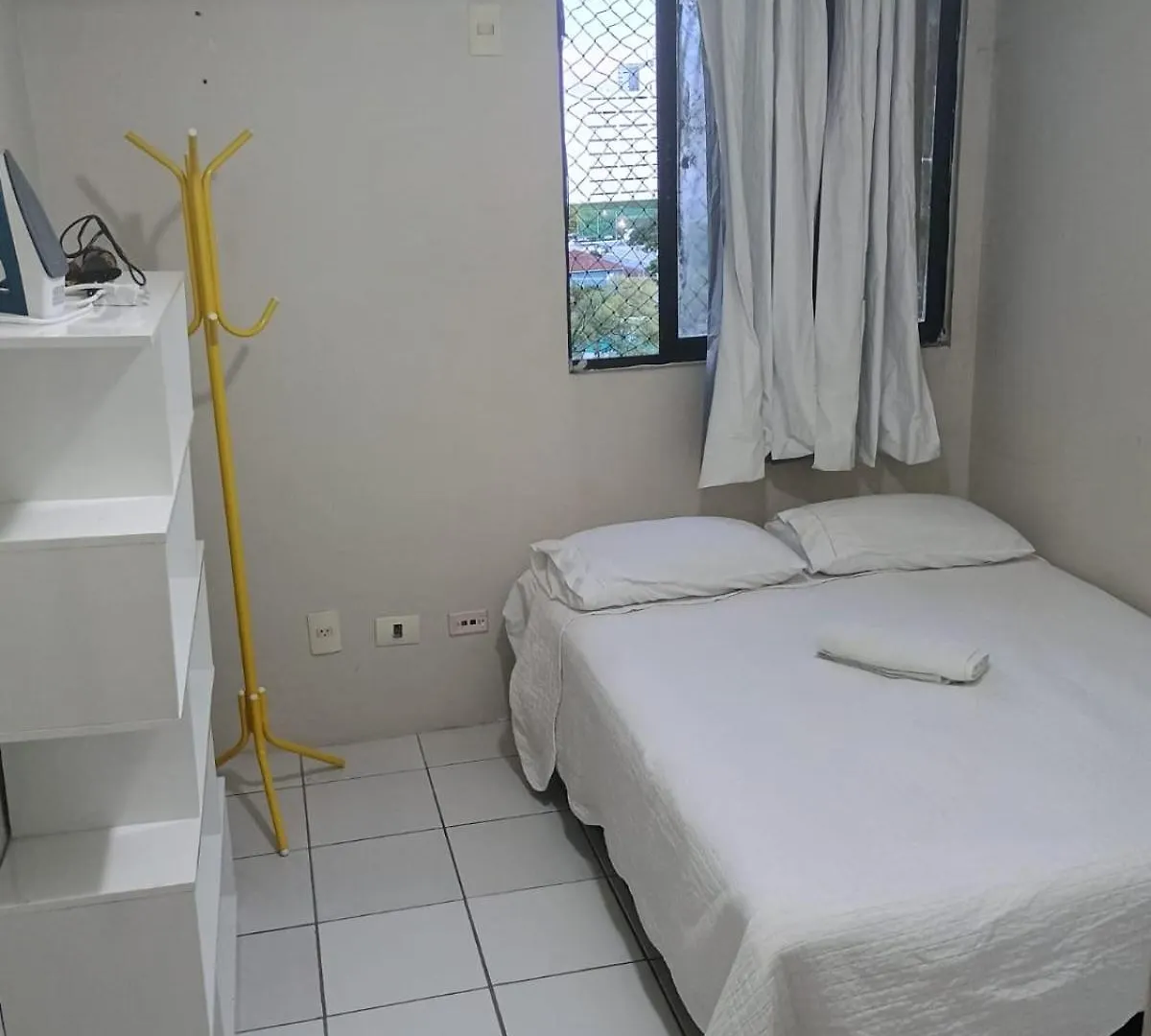 Apartment Apto 2/4 Centro Recife